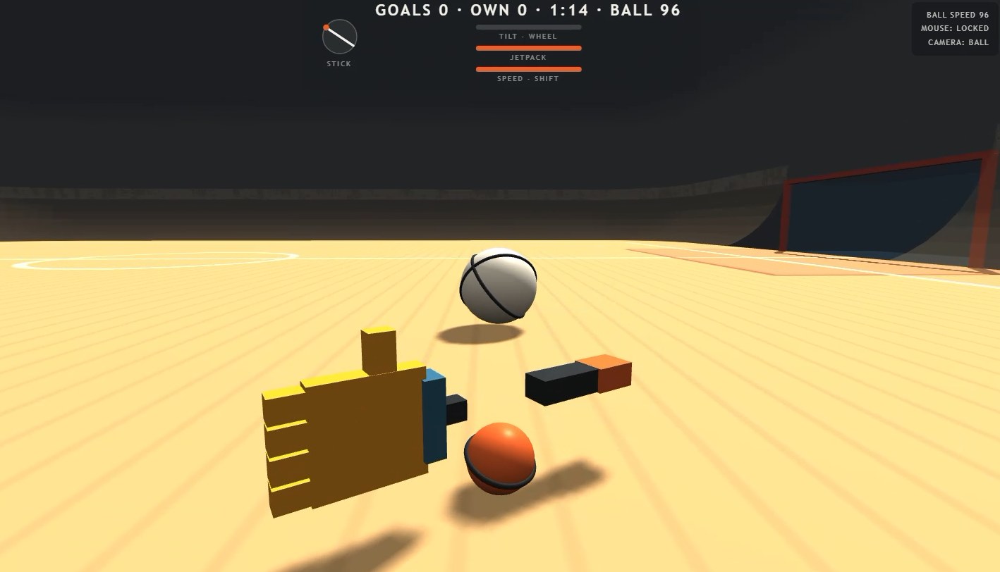 Spinball - poc