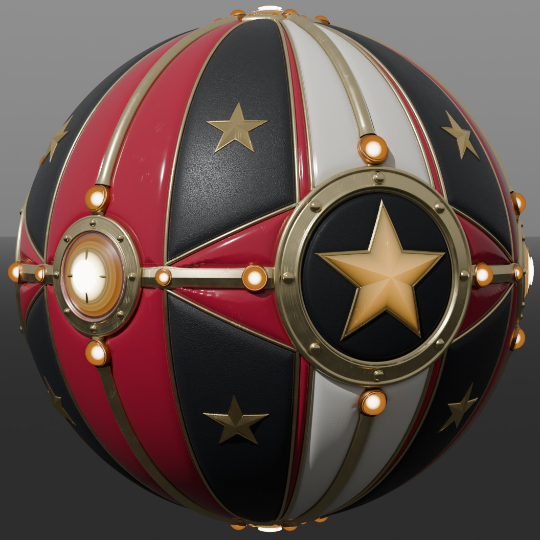 The ball in Spinball